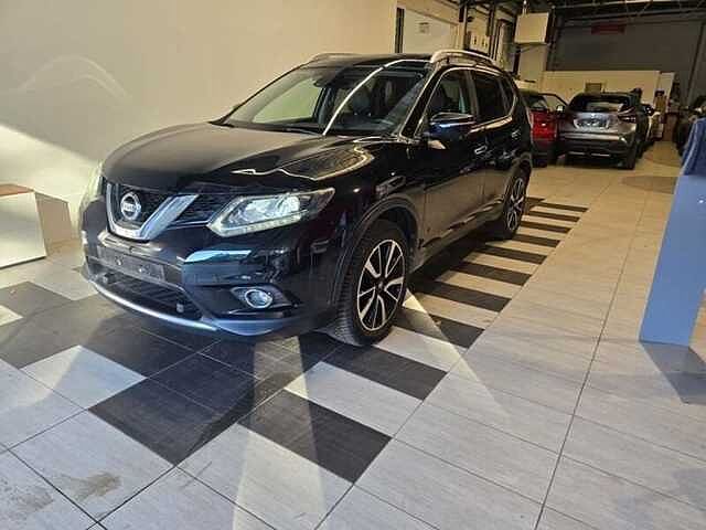 Nissan X-Trail NISSAN X-TRAIL 1.6 Benzine//Tekna//full option