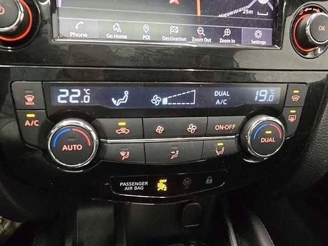 Nissan Qashqai 1.3 DCT TEKNA PLUS