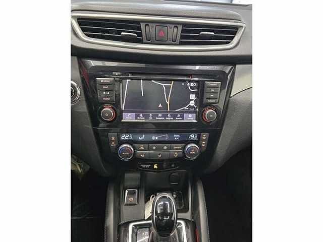 Nissan Qashqai 1.3 DCT TEKNA PLUS