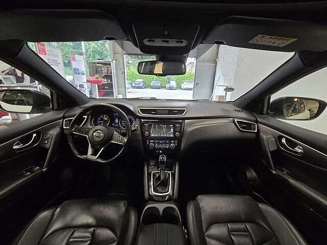 Nissan Qashqai 1.3 DCT TEKNA PLUS