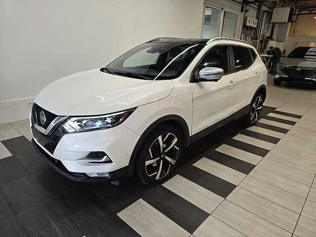 Nissan Qashqai 1.3 DCT TEKNA PLUS