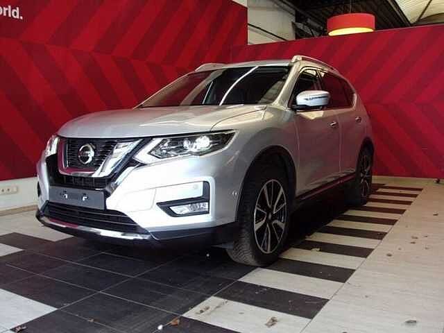 Nissan X-Trail 1.3 DIG-T TEKNA AUTOMAAT
