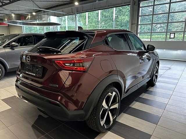 Nissan Juke HYBRIDE 1.6 TEKNA FULL OPTION GARANTIE TOT 2033*
