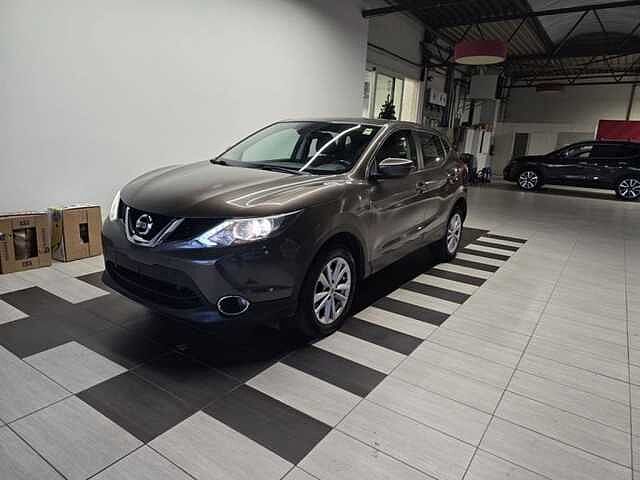 Nissan Qashqai DIG-T Acenta 163pk 1,6 Benzine