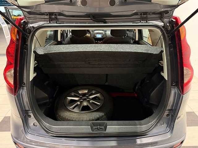 Nissan Note Connect Edition 1.4 Benzine Manueel