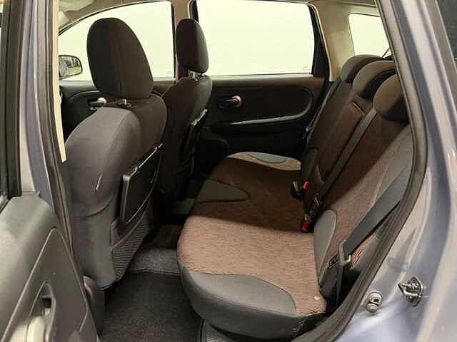 Nissan Note Connect Edition 1.4 Benzine Manueel