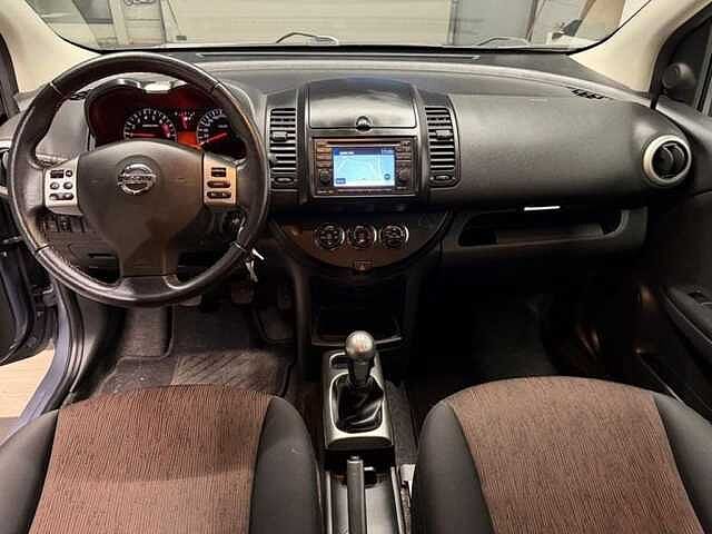 Nissan Note Connect Edition 1.4 Benzine Manueel