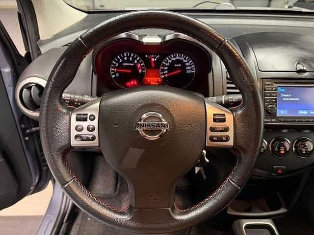 Nissan Note Connect Edition 1.4 Benzine Manueel