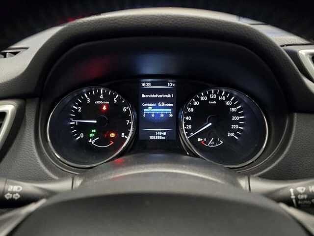 Nissan Qashqai DIG-T Acenta 163pk 1,6 Benzine