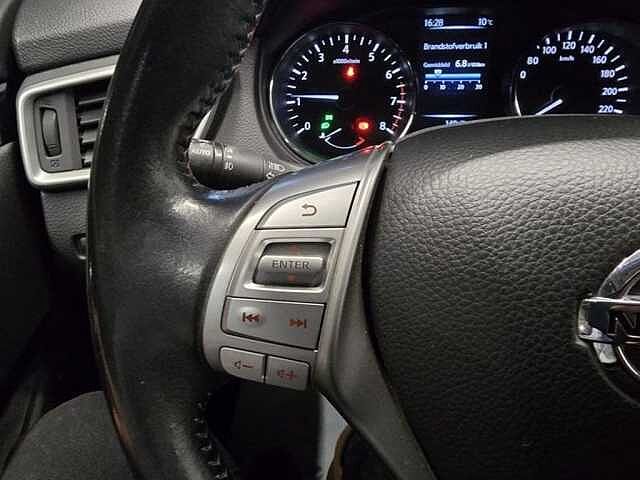 Nissan Qashqai DIG-T Acenta 163pk 1,6 Benzine