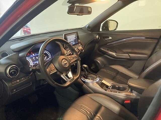 Nissan Juke HYBRID TEKNA 4AMT