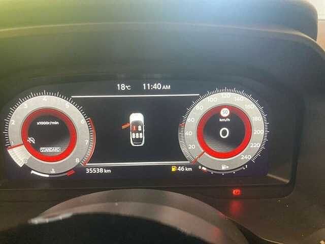 Nissan Qashqai TEKNA Mild Hybrid 6MT