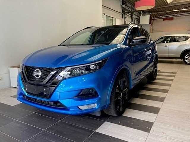 Nissan Qashqai 1.3 DIG-T N-TEC 6MT