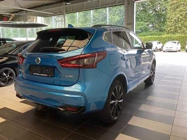 Nissan Qashqai 1.3 DIG-T N-TEC 6MT