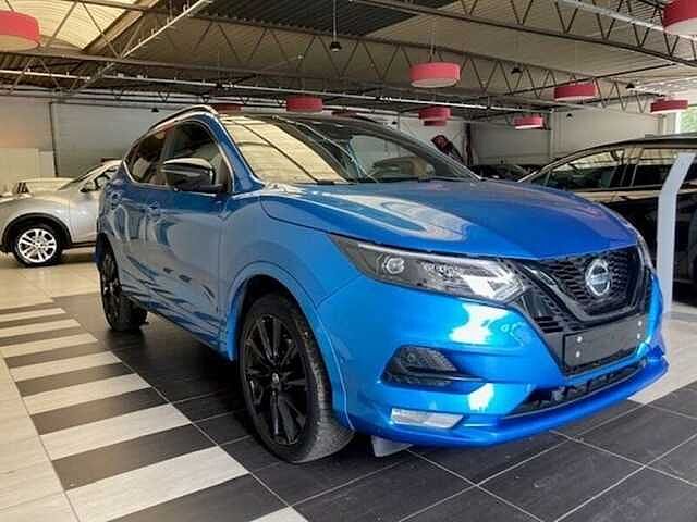 Nissan Qashqai 1.3 DIG-T N-TEC 6MT