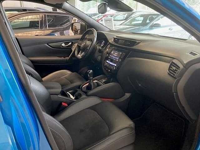 Nissan Qashqai 1.3 DIG-T N-TEC 6MT