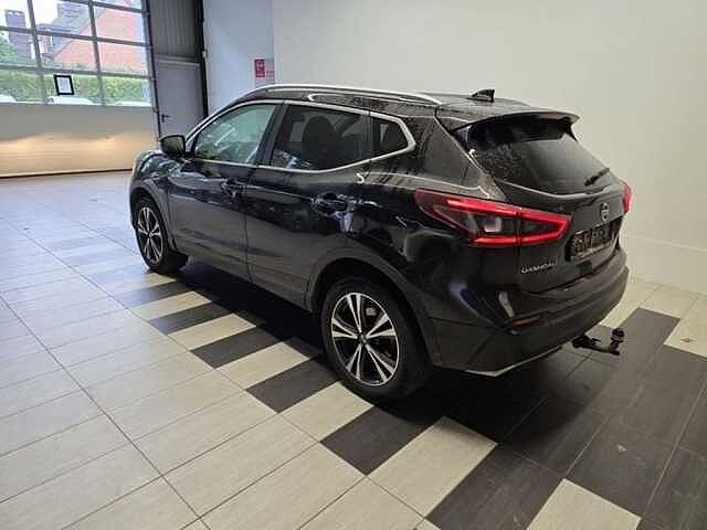 Nissan Qashqai DIG-T N-Connecta+Design pack 140pk