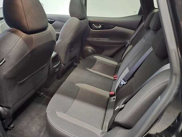 Nissan Qashqai DIG-T N-Connecta+Design pack 140pk