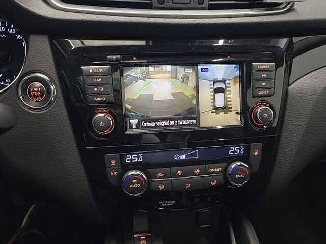 Nissan Qashqai DIG-T N-Connecta+Design pack 140pk