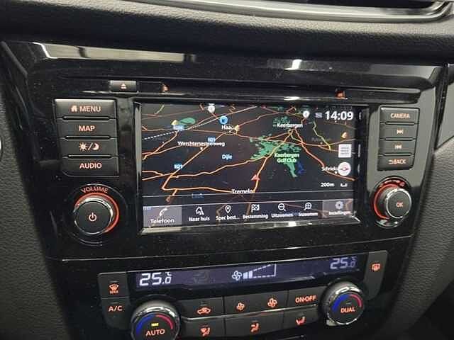 Nissan Qashqai DIG-T N-Connecta+Design pack 140pk