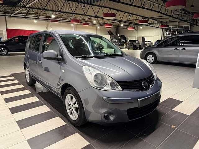 Nissan Note Connect Edition 1.4 Benzine Manueel