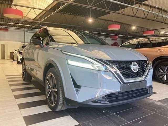 Nissan Qashqai TEKNA 6MT Mild Hybrid