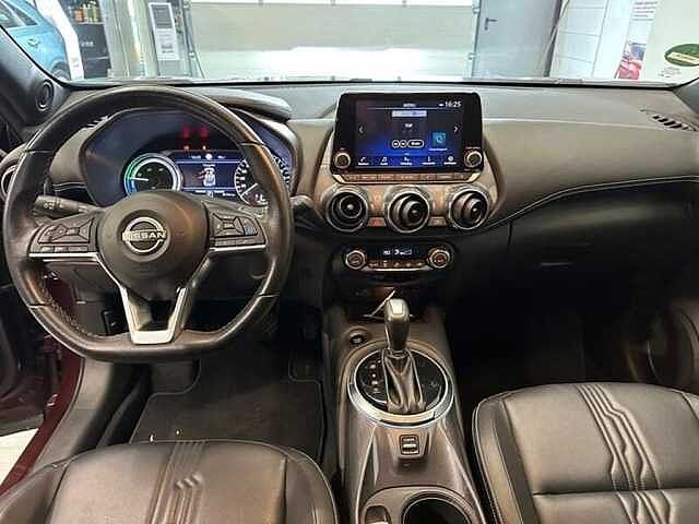 Nissan Juke HYBRIDE 1.6 TEKNA FULL OPTION GARANTIE TOT 2033*