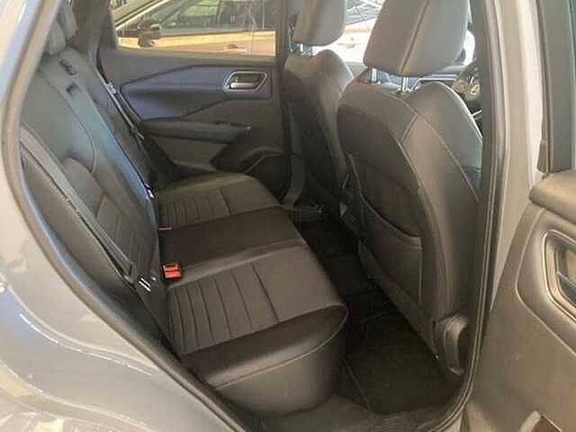 Nissan Qashqai TEKNA 6MT Mild Hybrid