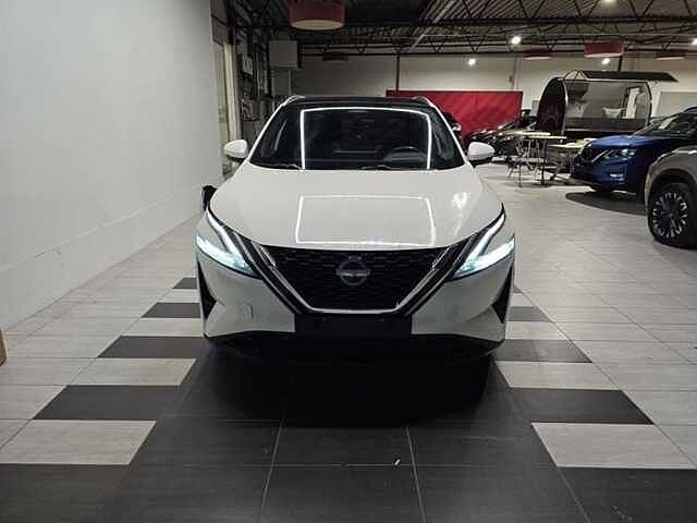 Nissan Qashqai Tekna+Pano+Cold Pack//X-tronic//trekhaak//158pk