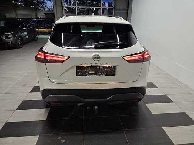 Nissan Qashqai Tekna+Pano+Cold Pack//X-tronic//trekhaak//158pk