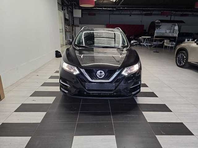 Nissan Qashqai DIG-T N-Connecta+Design pack 140pk