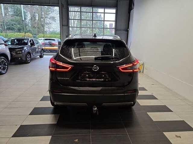 Nissan Qashqai DIG-T N-Connecta+Design pack 140pk