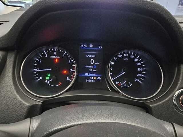 Nissan Qashqai DIG-T N-Connecta+Design pack 140pk