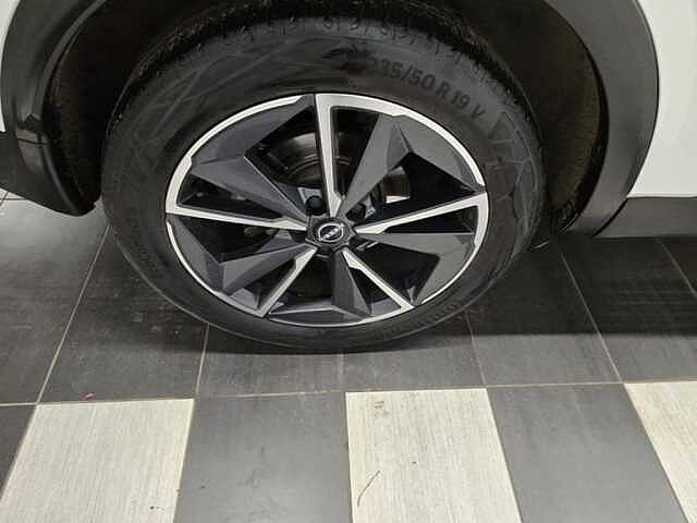 Nissan Qashqai Tekna+Pano+Cold Pack//X-tronic//trekhaak//158pk