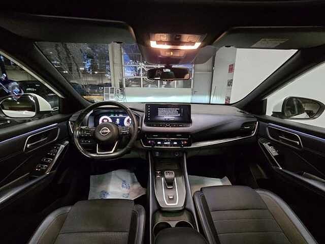 Nissan Qashqai Tekna+Pano+Cold Pack//X-tronic//trekhaak//158pk