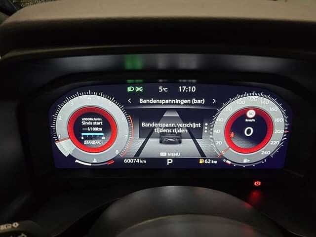 Nissan Qashqai Tekna+Pano+Cold Pack//X-tronic//trekhaak//158pk