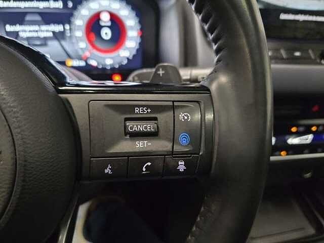 Nissan Qashqai Tekna+Pano+Cold Pack//X-tronic//trekhaak//158pk