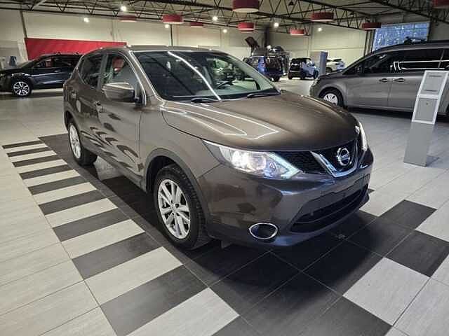 Nissan Qashqai DIG-T Acenta 163pk 1,6 Benzine