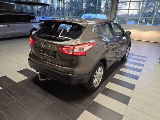 Nissan Qashqai DIG-T Acenta 163pk 1,6 Benzine