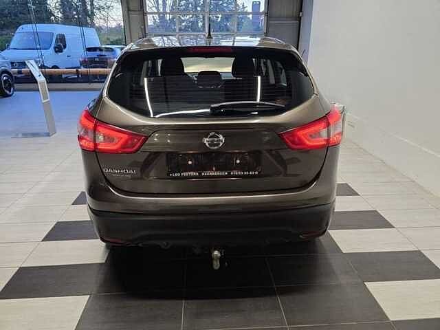 Nissan Qashqai DIG-T Acenta 163pk 1,6 Benzine