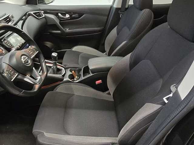 Nissan Qashqai DIG-T N-Connecta+Design pack 140pk