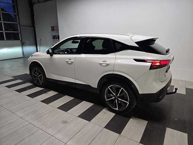 Nissan Qashqai Tekna+Pano+Cold Pack//X-tronic//trekhaak//158pk