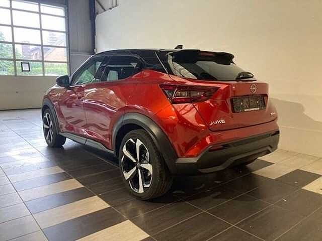 Nissan Juke HYBRID TEKNA 4AMT