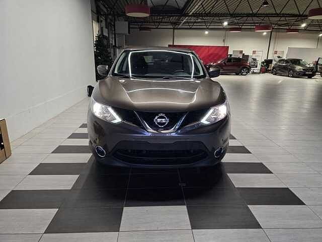 Nissan Qashqai DIG-T Acenta 163pk 1,6 Benzine