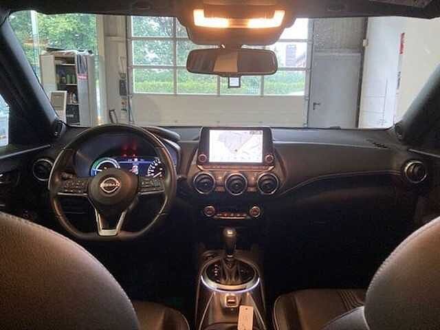 Nissan Juke HYBRID TEKNA 4AMT