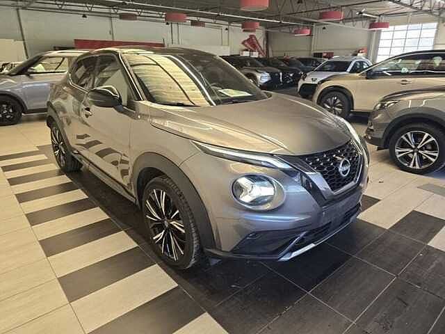 Nissan Juke //N-DESIGN / DIG-T 114////