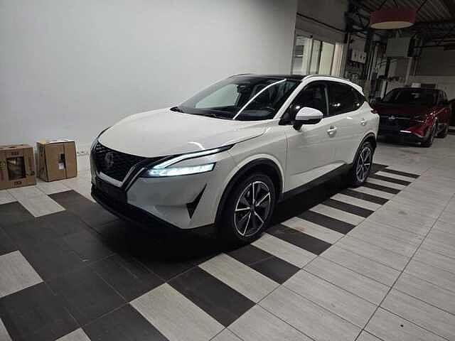 Nissan Qashqai Tekna+Pano+Cold Pack//X-tronic//trekhaak//158pk