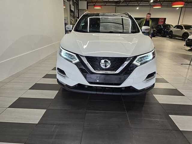 Nissan Qashqai 1.3 DCT TEKNA PLUS