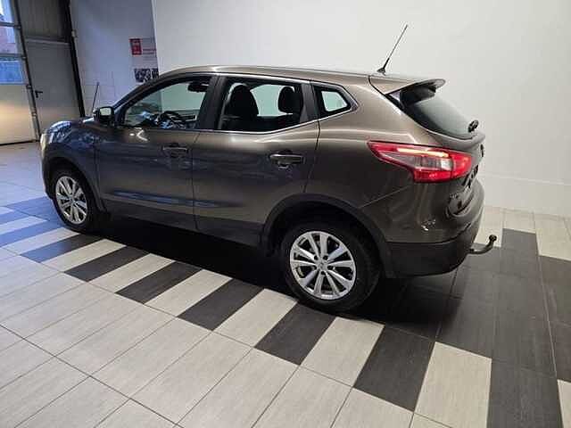Nissan Qashqai DIG-T Acenta 163pk 1,6 Benzine