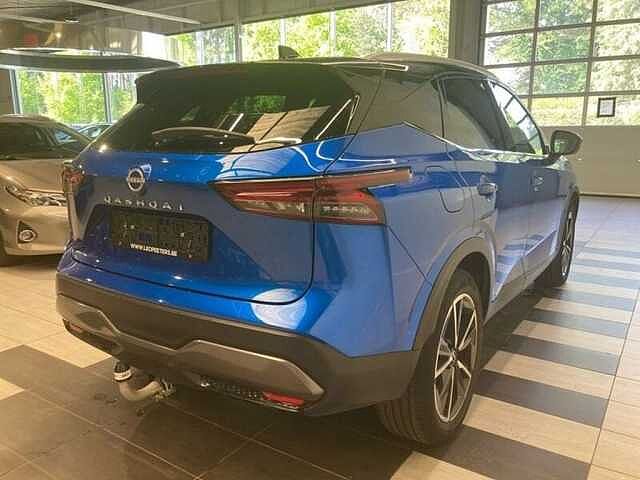Nissan Qashqai TEKNA Mild Hybrid 6MT